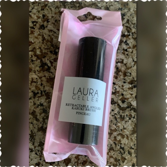 Laura Geller Baked Balance-N-Brighten Foundation LIGHT/Kabuki Brush Bun… - Picture 5 of 14